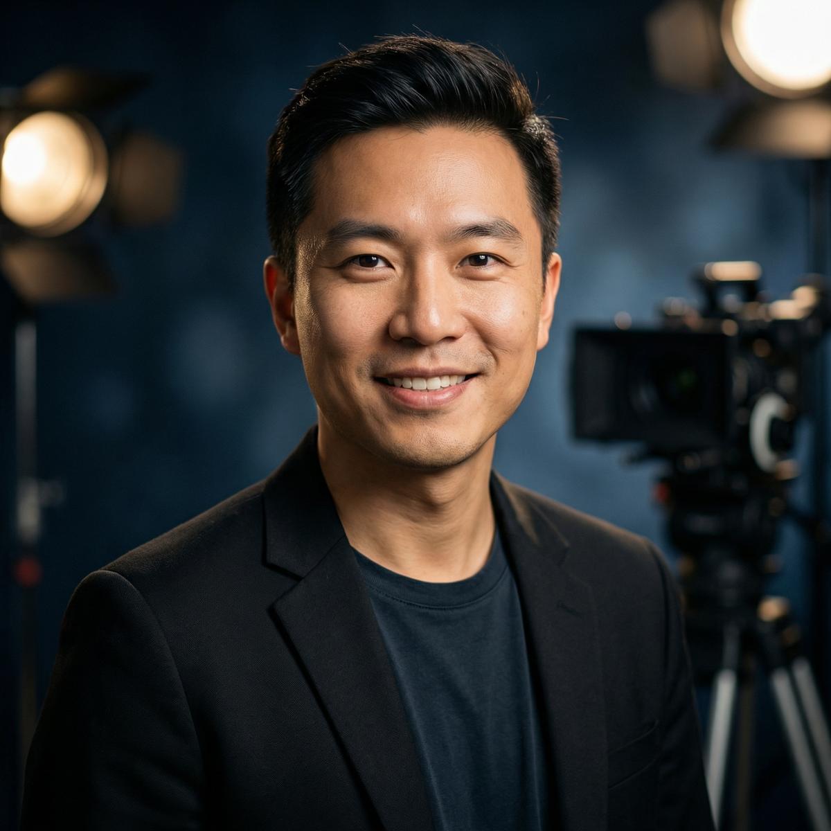 蜜桃视频首席导演陈导