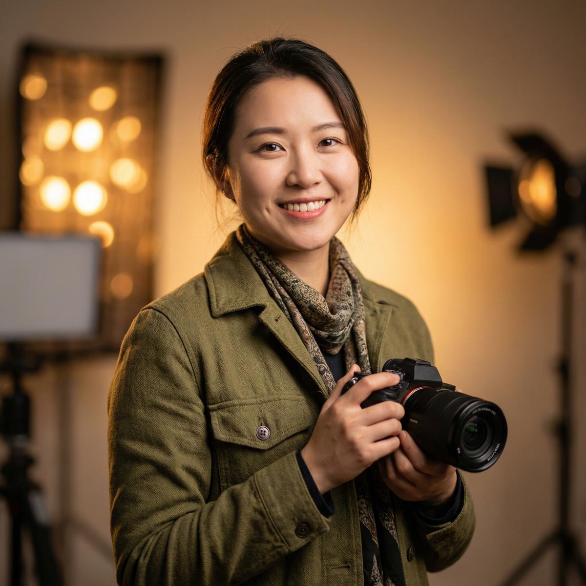 蜜桃视频首席摄影师林摄影