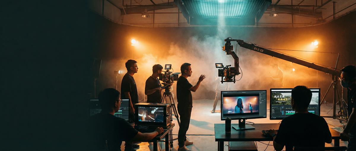 蜜桃视频影视传媒公司