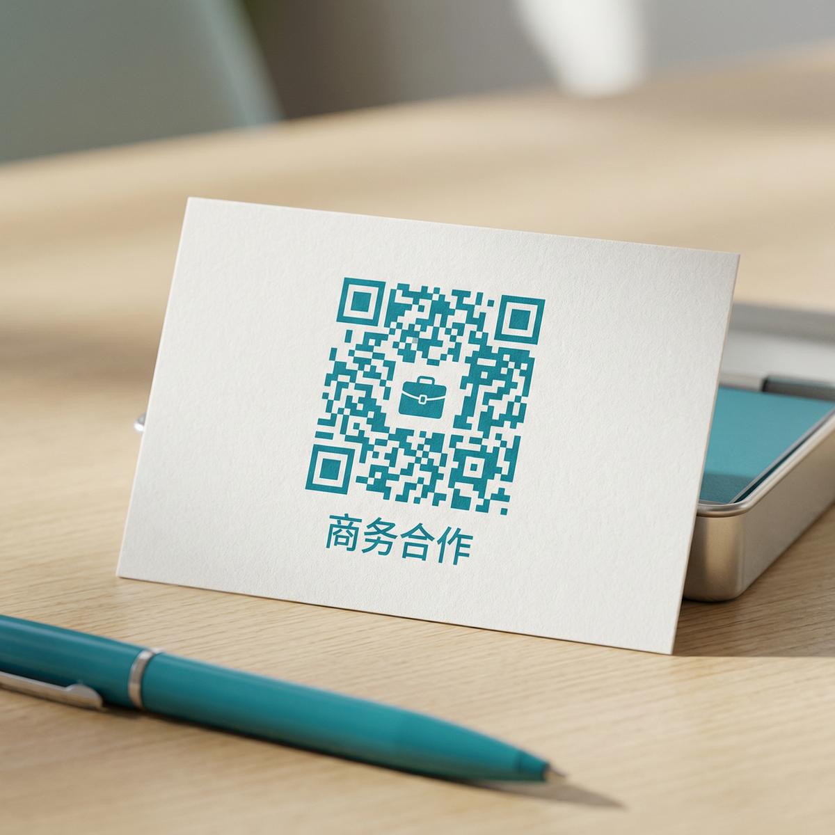 蜜桃视频商务合作二维码