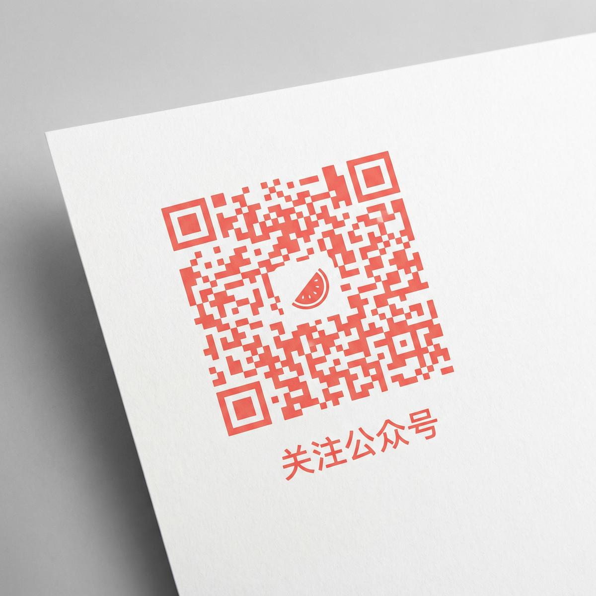 蜜桃视频公众号二维码